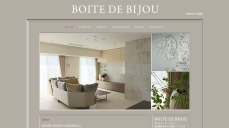 BOITE DE BIJOU